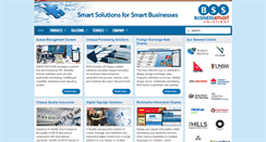 Desktop Screenshot of bss.com.au